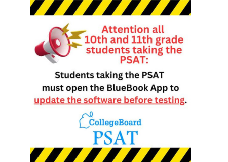  PSAT BlueBook APP 